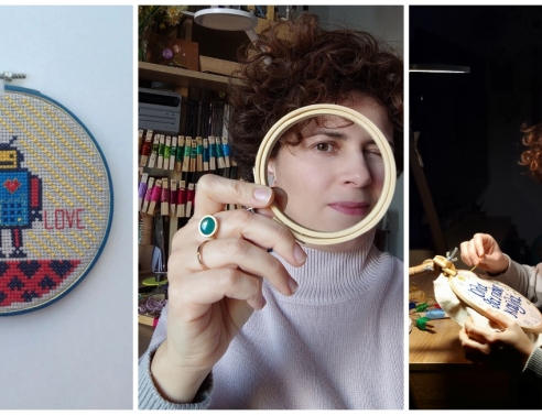 Η Κέλλυ Εφραιμίδου.