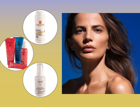 Ετήσια βραβεία Prix de Beauté στην κατηγορία Αντηλιακή Προστασία