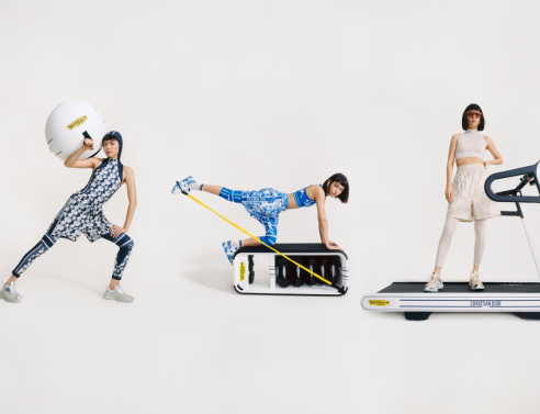 Νέα Dior και Technogym Limited Edition