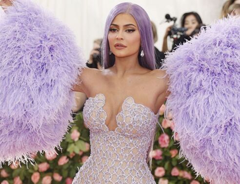 H Κάιλι Τζένερ (Kylie Jenner) γέννησε το δεύτερό της παιδί 