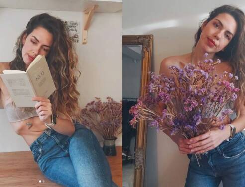 Η Εύα ή αλλιώς Abstract Girl.   