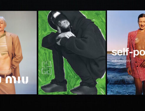 Οι 5 πιο εντυπωσιακές καμπάνιες που λάνσαραν οίκοι μόδας για τις συλλογές Άνοιξη/Καλοκαίρι του 2022. 