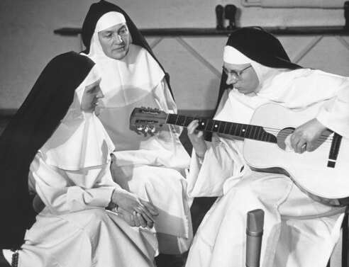 Αδερφή Χαμόγελο (Sœur Sourire)