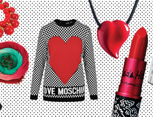 Ρούχα, κοσμήματα, καλλυντικά