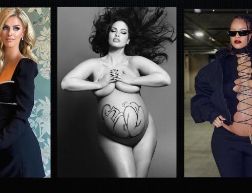 Nicky Hilton, Ashley Graham, Rihanna: Διάσημοι που απέκτησαν ή περιμένουν παιδί μέσα στο 2022