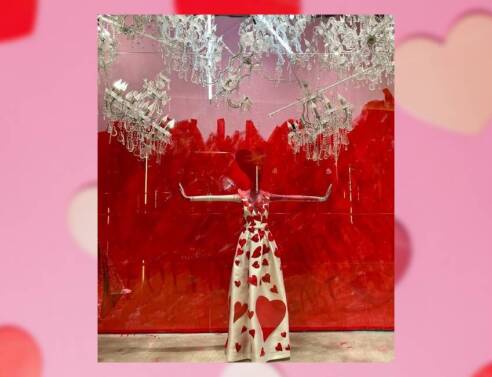 Από τη βιτρίνα του 5226 της Σίλιας Κριθαριώτη στο Golden Hall