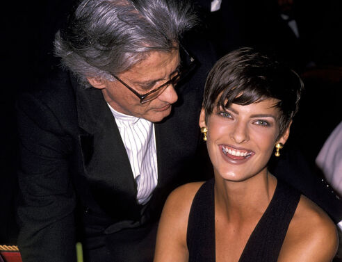 Λίντα Εβαντζελίστα στο People