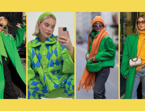 Το πράσινο ήρθε για να μείνει