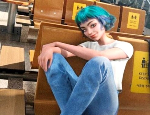 Η Τεχνητής Νοημοσύνης (AI) σχεδιάστρια μόδας «Tilda» έκανε ντεμπούτο στη Νέα Υόρκη και την Εβδομάδα Μόδας