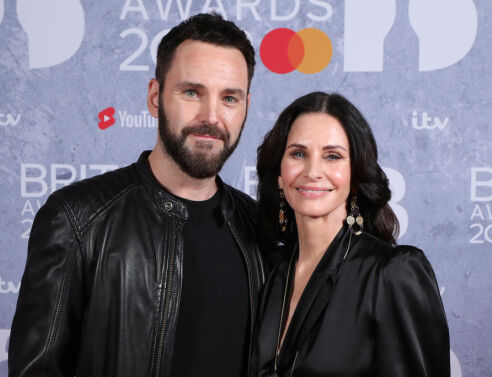 H Courteney Cox αποκάλυψε τη στιγμή που κατάλαβε πως πρέπει να σταματήσει τις πλαστικές επεμβάσεις