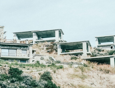 Σπίτι στα υψίπεδα