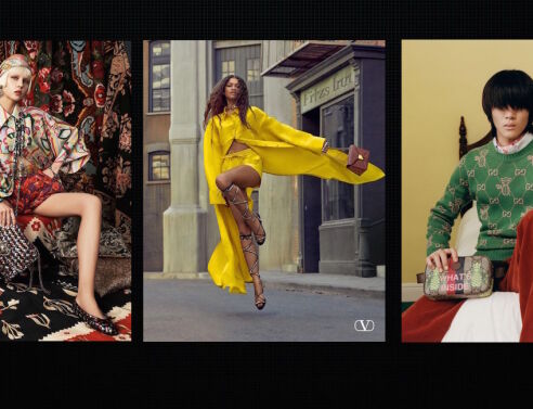 Τα 8 trends για την άνοιξη του 2022. Ποιες οι ανοιξιάτικες τάσεις όπως παρουσιάστηκαν στις πασαρέλες μεγάλων οίκων μόδας. 