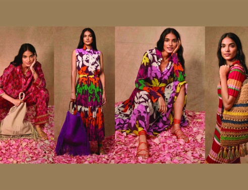 Carolina Herrera η νέα της ανοιξιάτικη συλλογή 2022