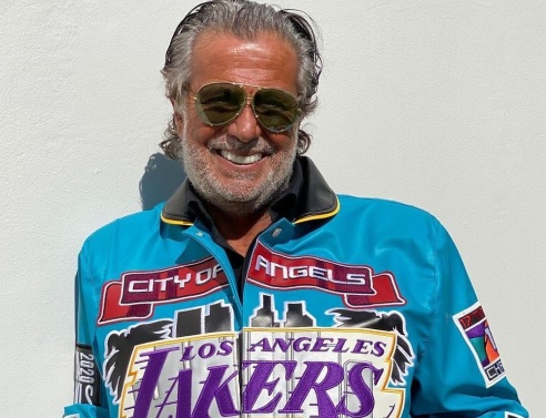 Jeff Hamilton: Ο σχεδιαστής των jackets του NBA