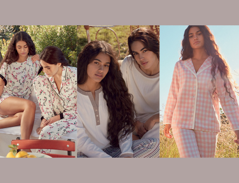 Intimissimi nightwear collection 2022