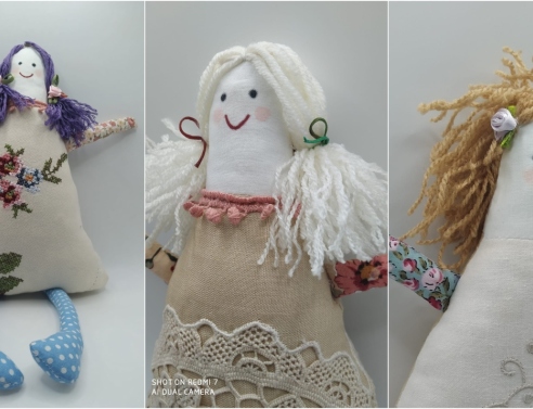 Σεμεδάκια της γιαγιάς