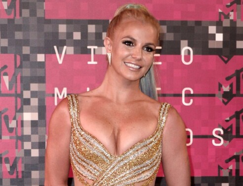 Η Μπρίτνεϊ Σπίαρς