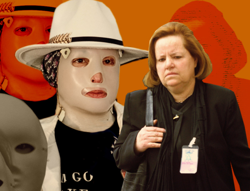 Ιωάννα Παλιοσπύρου, Σταυρούλα Αξαρλιάν