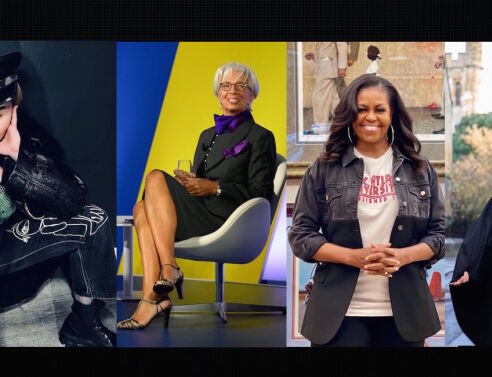 Παγκόσμια Ημέρα της Γυναίκας: 30 ρήσεις επιτυχημένων γυναικών που προωθούν τη γυναικεία ενδυνάμωση.