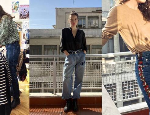 Το νέο πρότζεκτ του Kimalé, «Denim Project».