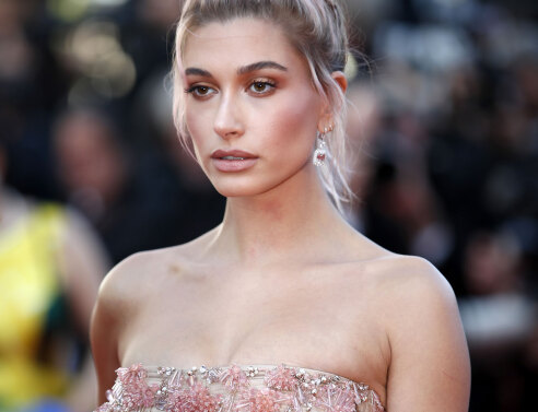 Hailey Bieber