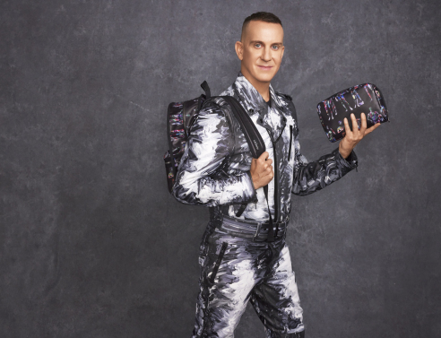 Carpisa και Jeremy Scott δημιουργούν μια μοναδική capsule συλλογή