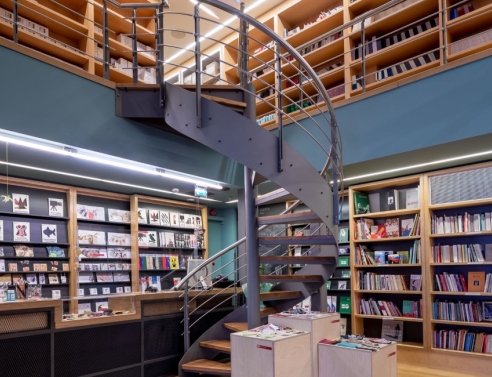 Εθνικό Θέατρο, πωλητήριο