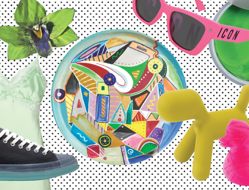 Ρούχα, αξεσουάρ, καλλυντικά