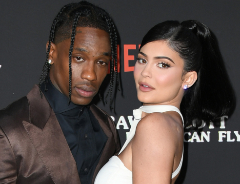 Kylie Jenner and Travis Scott’s baby son Wolf’s full name revealed