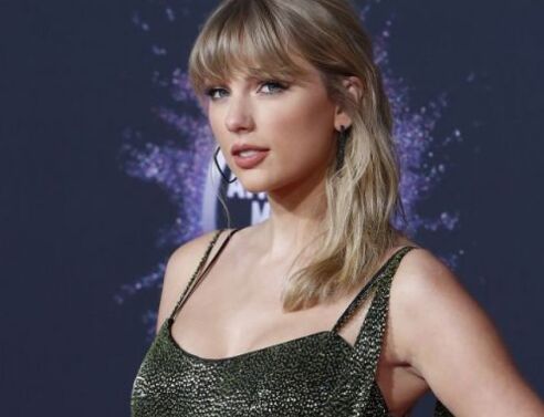 Η Τέιλορ Σουίφτ © ΕPA Pool