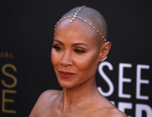 Η Jada Pinkett Smith