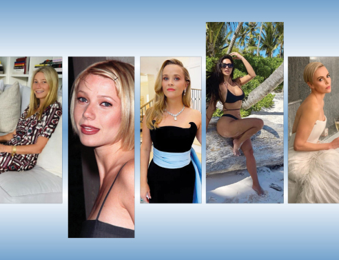 5 celebrities που είναι τρελαμένες με την τάξη και την καθαριότητα