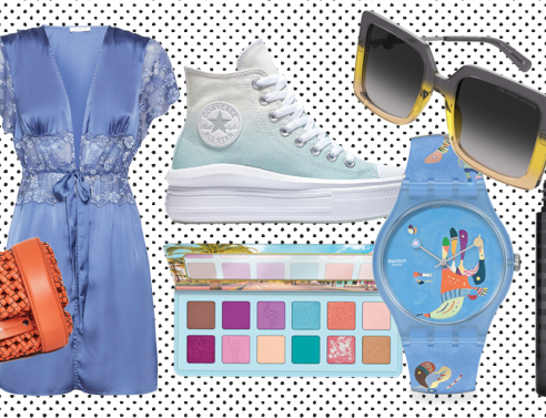 Ρεπορτάζ αγοράς στις βιτρίνες της Αθήνας την εβδομάδα 31 Μαρτίου - 6 Απριλίου 2022