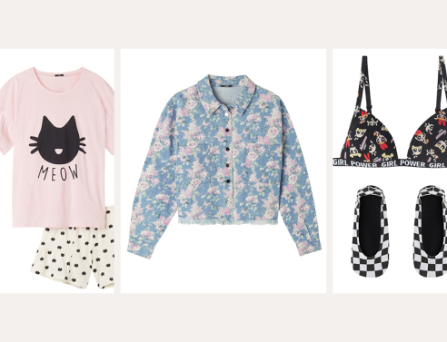 Nέα συλλογή TEZENIS Άνοιξη/Καλοκαίρι 2022