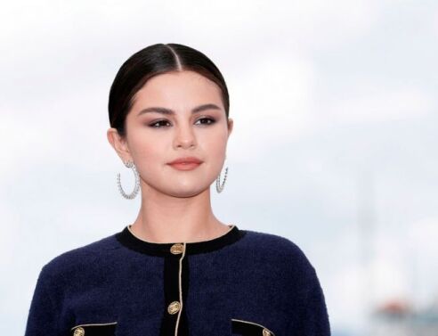 © Σελένα Γκόμεζ © EPA / GUILLAUME HORCAJUELO   