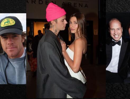 Διασημότητες που γνωρίστηκαν με θαυμάστριες ή θαυμαστές τους και δημιούργησαν μαζί τους ρομαντικές σχέσεις.