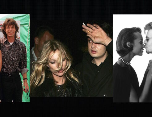 Ροκ σταρ και μοντέλα, love for ever: Από τον Μικ Τζάγκερ μέχρι τον Μπίλι Τζόελ, 9 σταρ της ροκ που ερωτεύτηκαν σταρ της πασαρέλας.  