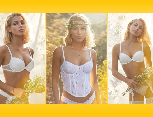 YAMAMAY: CAPSULE συλλογή αφιερωμένη στις μέλλουσες Νύφες