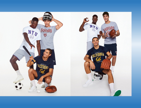 Η Yamamay παρουσιάζει την ανδρική ανοιξιάτικη συλλογή του 2022 