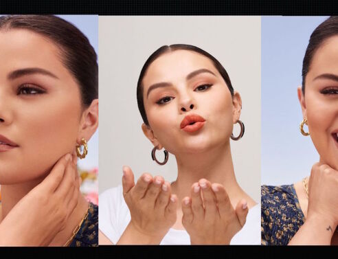 Σελένα Γκόμεζ: Αυτά είναι τα μυστικά και οι συμβουλές ομορφιάς μιας γυναίκας που βάφεται από τα 7 της χρόνια. 