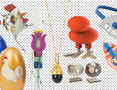 Ψωνίζουμε τα τελευταία πασχαλιάτικα