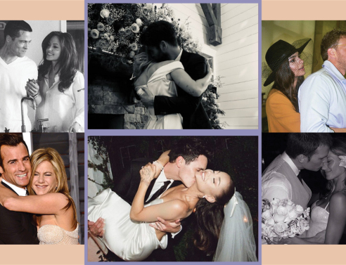 Διάσημα ζευγάρια του Χόλιγουντ