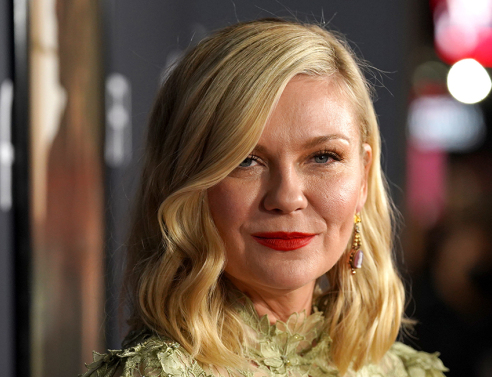 Κίρστεν Ντανστ