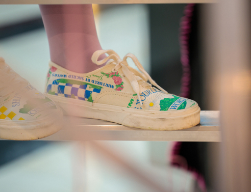 WEAR ON: Η Vans παρουσιάζει μια σειρά workshops