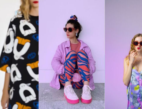 Adelie Pengu: Η Μυρτώ Παπαηλιού υπογράφει ένα fashion brand που αποθεώνει τη χαρά, το χρώμα, τη διαφορετικότητα, το individual chic.