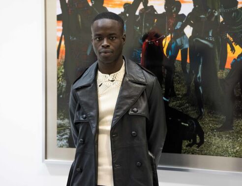 Ibrahim Kamara: Αυτός είναι ο νέος καλλιτεχνικός διευθυντής της Off-White του Virgil Abloh - Η ιστορία, η καριέρα, οι συνεργασίες του.