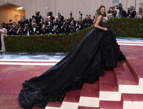 Met Gala 2022: Kendall Jenner 