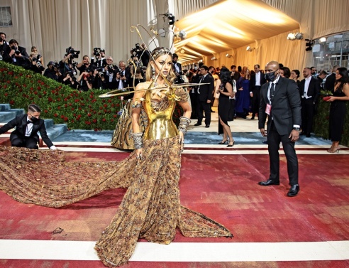 Met Gala 2022: Natasha Poonawalla