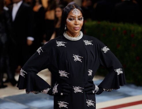 Η Ναόμι Κάμπελ