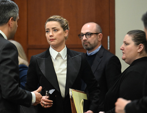 Άμπερ Χερντ